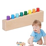 Utilisation Répandue : Destiné aux jeunes dès 2 ans, ce jeu de motricité fine encourage le jeu interactif entre parents et . Il peut être facilement incorporé dans les activités pédagogiques des crèches, des jardins d'et à domicile, soutenant le développement des compétences manuelles.