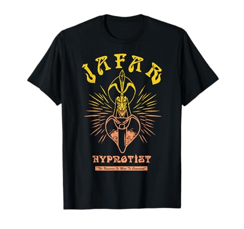 Disney Aladdin Jafar The Hypnotist T-Shirt