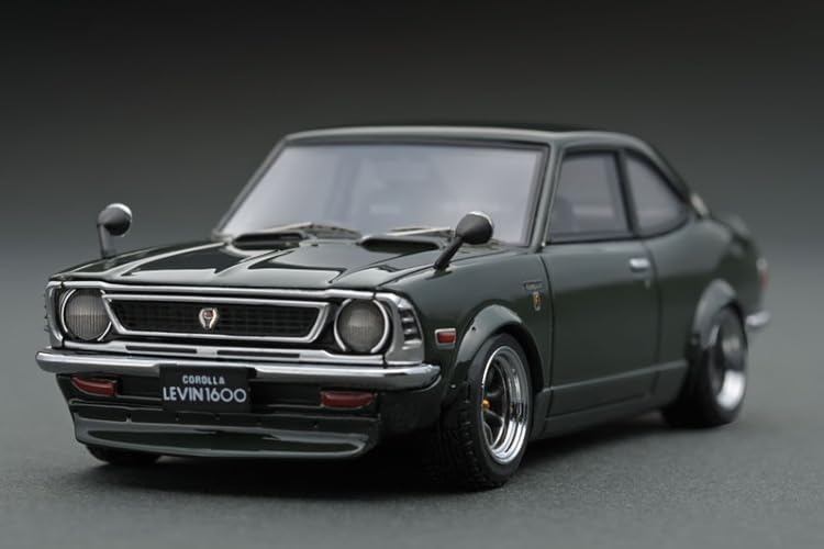 Amazon | ignition model イグニッション 1/43 トヨタ カローラ