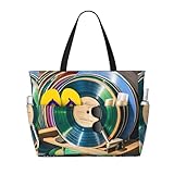 Essentiels pour les vacances à la plage : les sacs de piscine pour femme peuvent contenir 4 à 6 grandes serviettes de plage, des vêtements supplémentaires, des chaussures, un écran solaire, des bouteilles d'eau, des jouets de plage, etc. Recommandé pour des vacances à la plage, un sac fourre-tout, un sac de voyage, un sac de sport, un sac de piscine, un sac d'infirmière, un sac de week-end, un must have de croisière