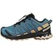 Produktbild Salomon XA Pro 3D V8 Herren Trailrunning-Schuhe, Blau (Barrier Reef/Fall Leaf/Bronze Brown), 42 EU