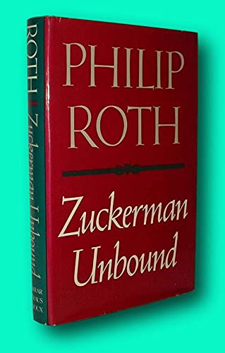 Rare Philip Roth / ZUCKERMAN UNBOUND 1st Editio... B09F24VFTN Book Cover