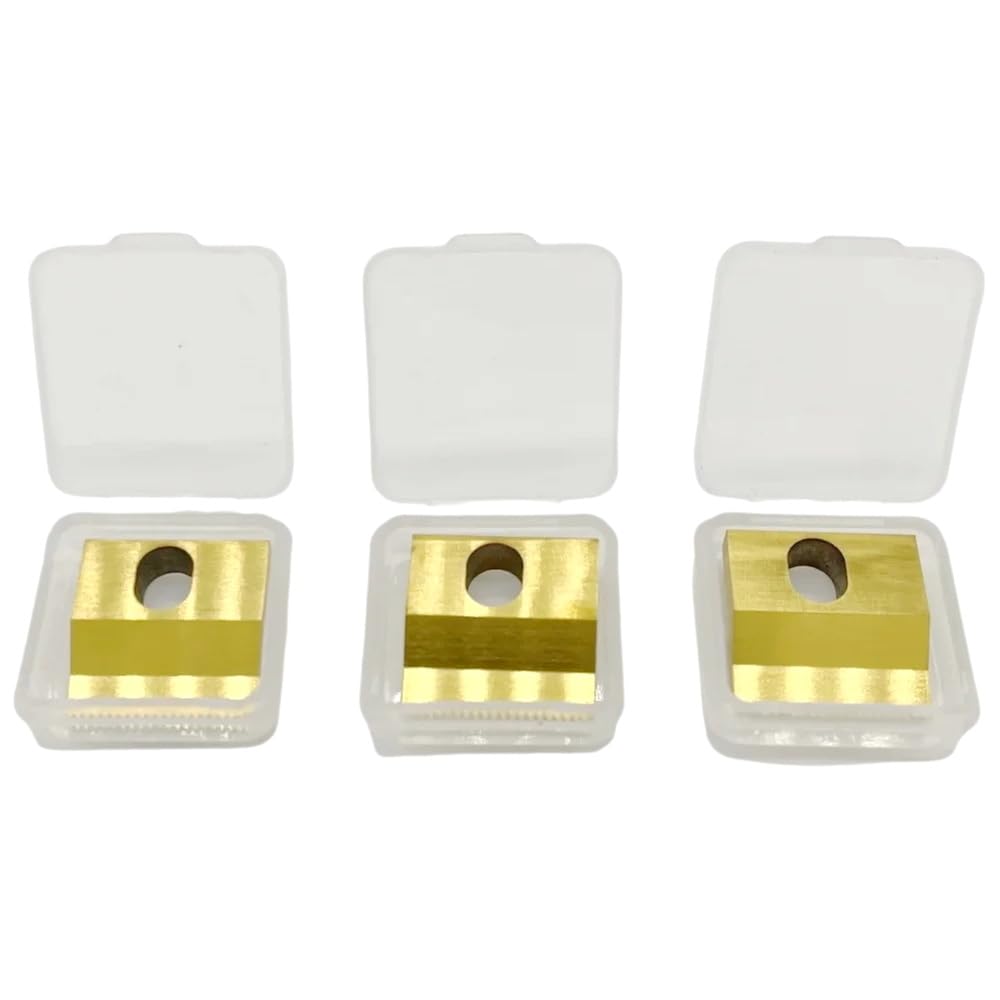 Cutter Knife for Taiwan ZAPAK ZP93A ZP97A ZP93B Battery Powered Handheld Strapping Tool, Part #9281 Cutting Blade