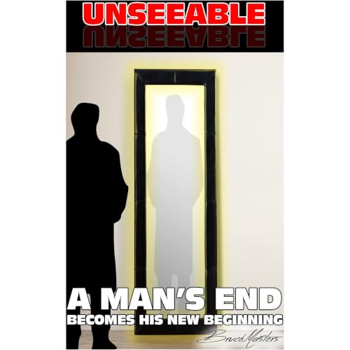 Unseeable Audiolibro Por Bruce Masters arte de portada
