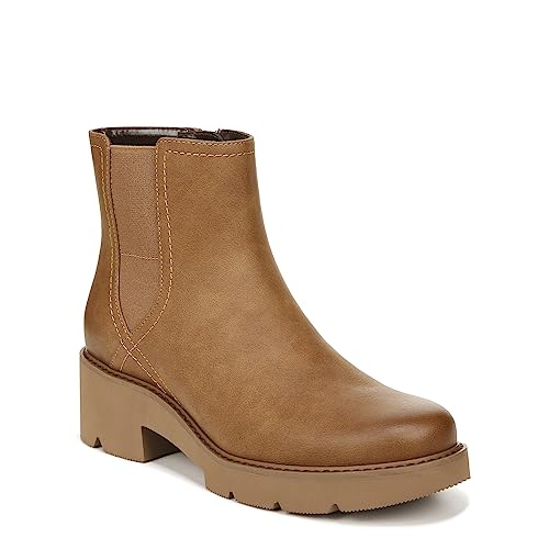 Naturalizer Women's Cade Lug Sole Ankle Boot