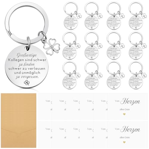 10 kleine Geschenke zum Abschied für Kollegen | Geschenkerausch