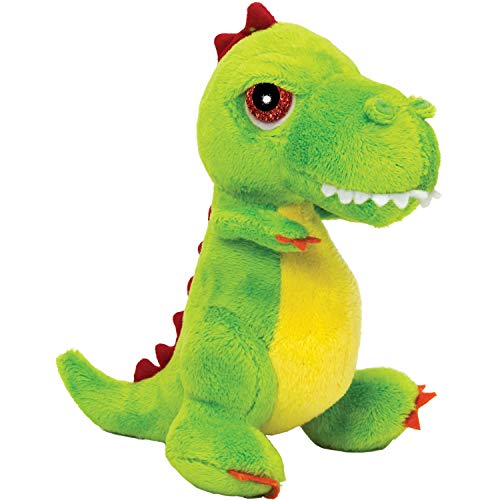 Suki Gifts International - Peluche de tamaño pequeño, modelo dinosaurio T-Rex