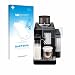 Produktbild upscreen Antibakterielle Entspiegelungs-Schutzfolie für DeLonghi Rivelia - Anti-Reflex Displayschutzfolie matt, Anti-Fingerprint, Anti-Kratzer