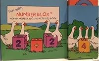 Number Blox Book Board Book 1886647003 Book Cover