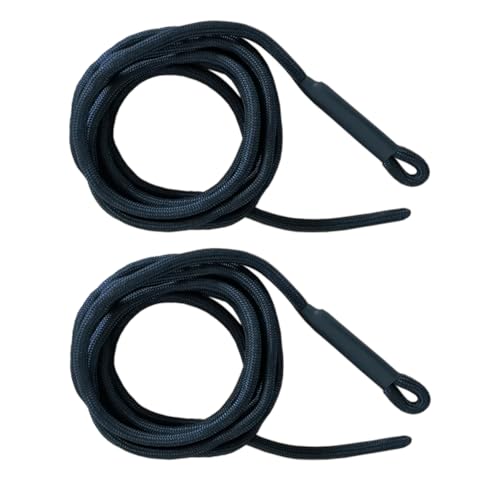 2 pcs pilates reformer pull rope parts pilates reformer ropes replacement strap suitable for home studio use of yoga fitness equipment pilates core bed accessory yoga strap