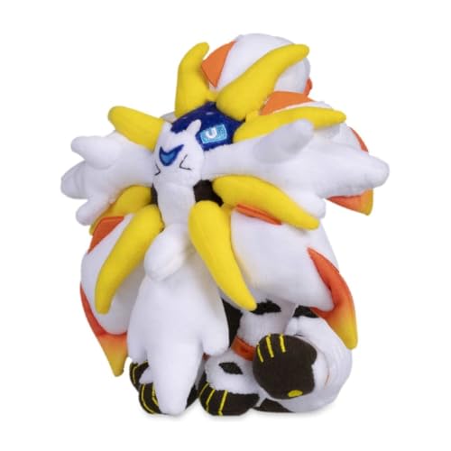 Pokémon Center: Solgaleo Sitting Cuties Plush