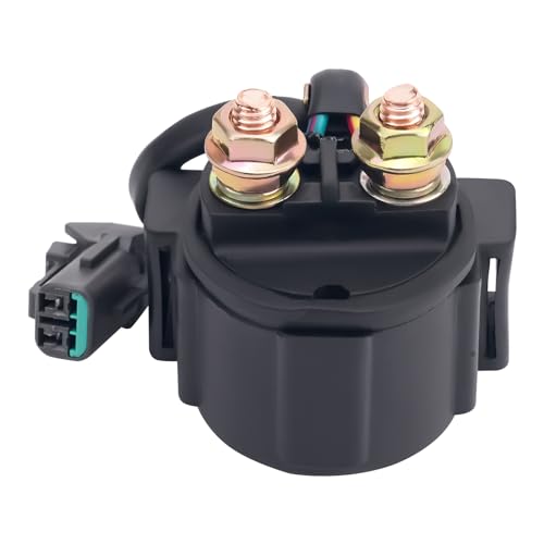 AHL Motorcycle Starter Relay Solenoid Compatible with Ducati 1098 1098 2007 2008 1098 1098 S 2008 1098 1098 S Tricolore 2007 1098 1198 R 2008 2009 1198 1198 2009-2011 1198 1198 R Corse 2010