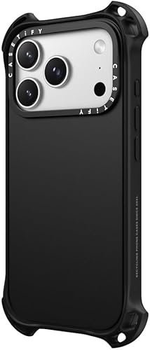Miniatura 10 de CASETiFY Funda Bounce para iPhone 15 Pro 6 veces probada contra caídas de grado militar, protección contra caídas de 21.3 pies, compatible con