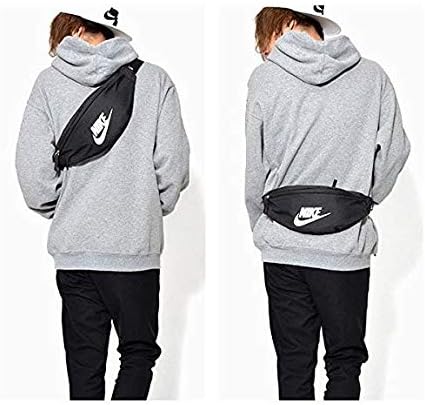 NIKE unisex-adult Heritage Hip Pack Bag 