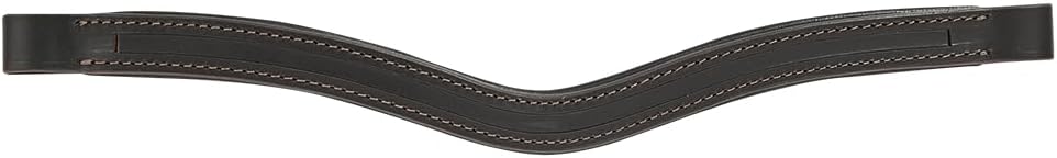 HILASON Western Horse Birdle Browband U Shape & V
