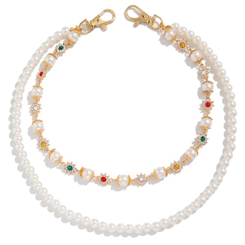 Fashionable Waist Chain Double Layer Pants Chain Belt Multi-layer Street Trousers Ornament Clothing Accessories Unique