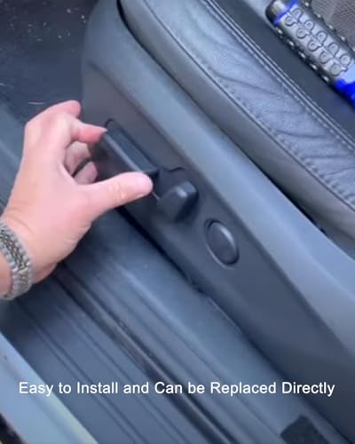 Bouton commande de siège électrique cassé ? Solution pour Hyundai Tucson 2015-2020