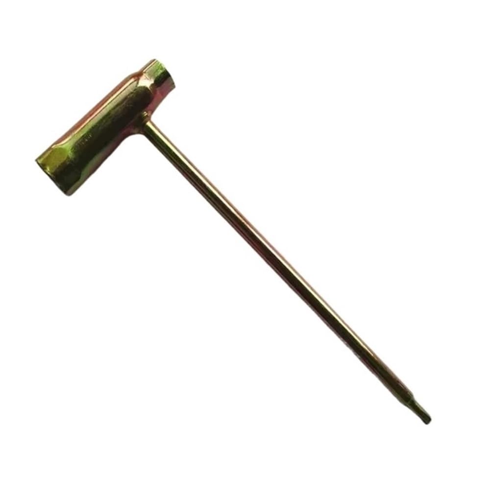Clé à bougie d'allumage pour K1260 K1270 en acier forgé haute résistance