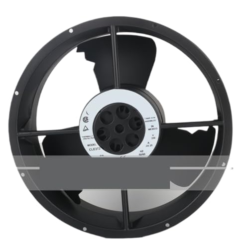 Ventilateur CLE3T2 230V haute efficacité 25489 pour un flux d'air continu et silencieux