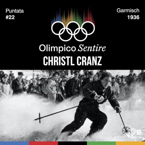 #22 Garmisch 1936 - Christl Cranz