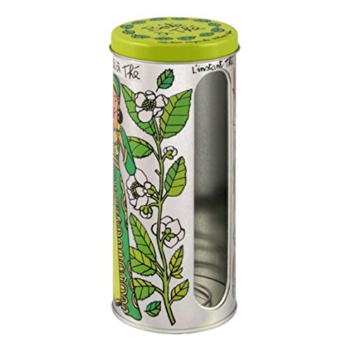 Boite à fenêtre Thé menthe - Derrière la porte