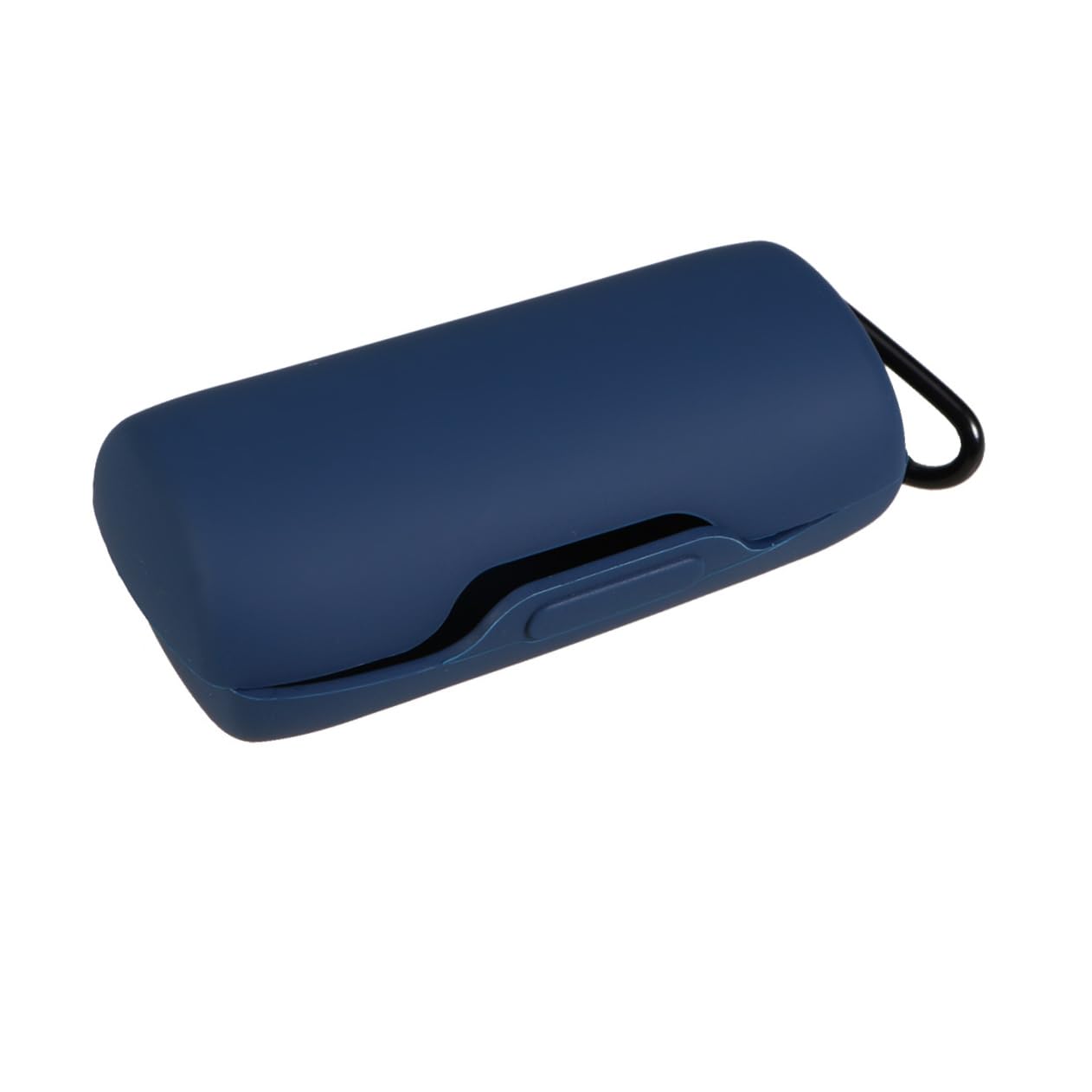 DOITOOL 3 Pezzi Custodia Protettiva Per Auricolari in Silicone Compatto E Robusto Scatola Antigraffio Antiurto Scura