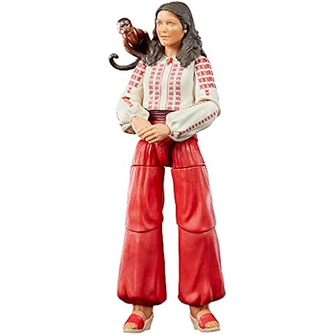 Hasbro Indiana Jones Indiana Jones und die Jäger des verlorenen Schatzes Adventure Series Marion Ravenwood Indiana Jones Action-Figur Cover