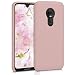 Produktbild kwmobile Motorola Moto G7 Power Hülle - Handyhülle für Motorola Moto G7 Power - Handy Case in Altrosa