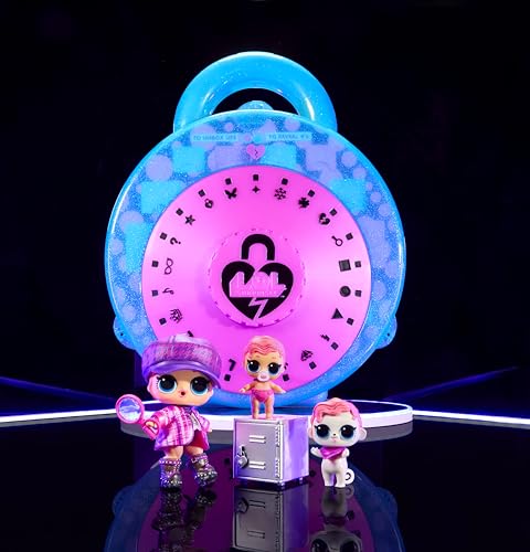 L.O.L. Surprise Crack the Code Ultimate Unboxing miniatura 2