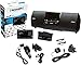 SiriusXM SXSD2 Portable Speaker Dock Audio System & SiriusXM SXEZR1V1 Onyx EZR Satellite Radio with Vehicle Kit with Get 3 Free Months Service with Subscription (Bundle)