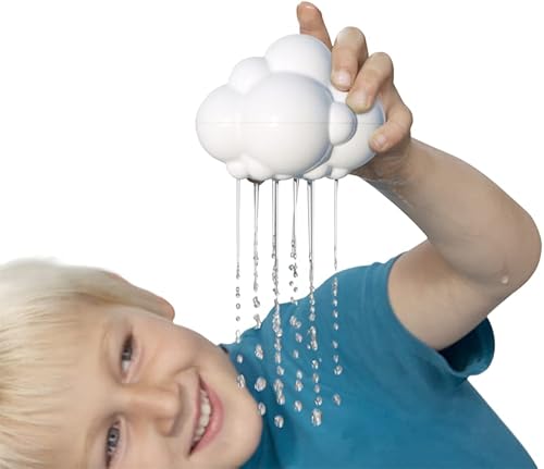 Miniatura 6 de Moluk Plui Juguete con diseÃ±o de nube para tina