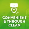 Scrubbing Bubbles Fresh Brush Flushable Refill Pads for Toilet Cleaning System, Citrus Action Scent, Toilet & Toilet Bowl Cleaner, 10 CT Refill Pads/Pack (Pack of 1)