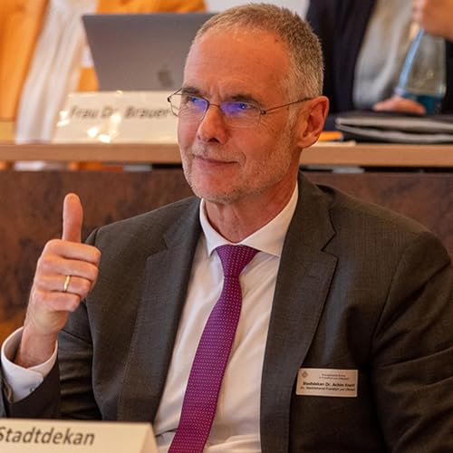 Achim Knecht: Ein Gespr&auml;ch zum Abschied als Stadtdekan