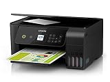 Epson ecotank et-2720 inyección de tinta 33 ppm 5760 x 1440 dpi a4 wifi - impresora...