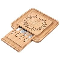 Maverton Tagliere formaggio salumi legno