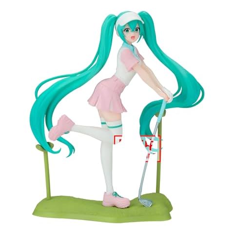 Banpresto Hatsune Miku Figure Cover