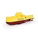 Mini RC Boat 6-CH 2.4Ghz Remote Control Electric Simulation Submarines Model Small RC Ship RC Toys Kids Summer Gifts Children's Gift