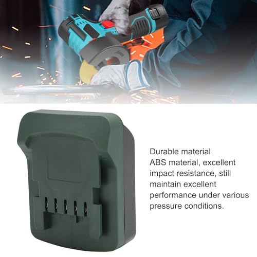 Convertidor de batería de 18 V robusto con rendimiento confiable 3