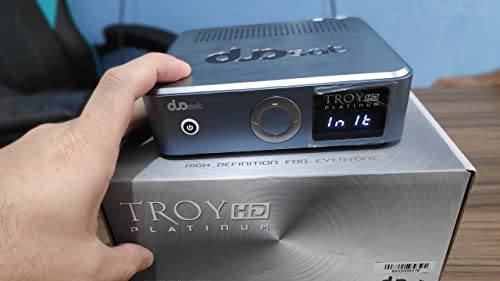 CONTROLE REMOTO DUO TROY HD GENERATION WIFI TODAS FUNÇÕES -