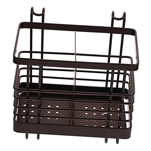 Mobestech Soporte de Cubiertos de Cocina Organizador Multi Funcional de Utensilios Rack de Almacenamiento y Práctico Encimera