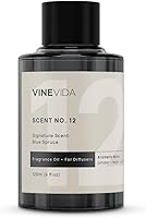 Vista 25 de VINEVIDA [118 ml] Aceite de Fragancia Nº 1005 para Difusores de Aire Frío, Notas Aromáticas de Neroli, Jazmín y Almizcle, Aceites Esenciales