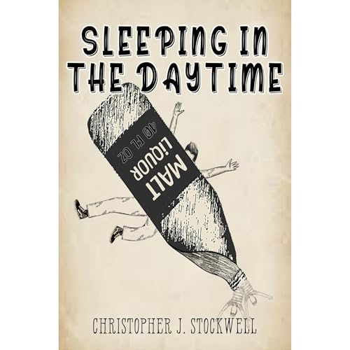 Sleeping in the Daytime by Christopher J. Stockwell episode artwork