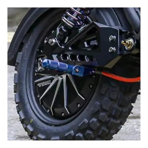 Accessoires de modification pédale moto haut de gamme design 203D