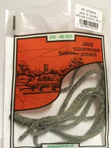 Javis JSTONENS Stone Walling N Gauge
