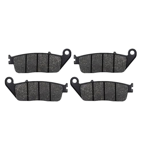 Plaquettes de frein CBR 750 pour stopper les bruits et retrouver du mordant