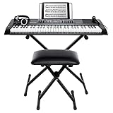 ALESIS HARMONY61MKII ALESIS 61 Key Keyboard with 300 Sounds