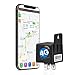 SinoTrack ST-907L 4G Vehicle Car GPS Tracker, Car Relay Anti Lost Alarm GPS Locator Real-Time Location Remote Control Cut Off Oil and Power Device for Car Motorcycle Truck Taxi, Support Platform