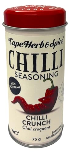 Cape Herb & Spice Chilli Crunch Rub (0.08 kg)
