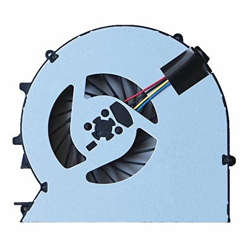 Ventilateur CPU pour HP 550 noir pour retrouver un PC silencieux à la maison
