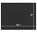 PICAUTO Heavy Duty Rubber Trunk Cargo Liner Floor Mat, Trimmable to Fit for Car, SUV, Van, Trucks (Large, Black) (Black1)